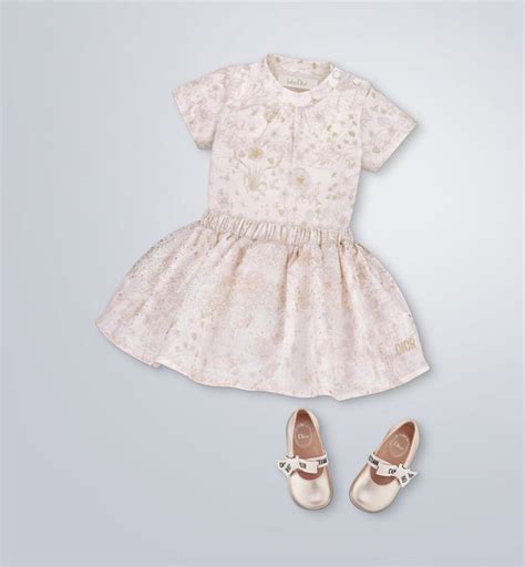 dior kleid kinder|Luxuriöse Babykleidung für Mädchen, Mode, Accessoires .